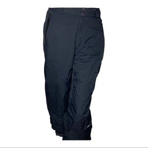 Columbia Waterproof Omni tech titanium Snowboarding Pants Sz Lg
